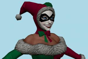 HarleyQuinn Candy HarleyQuinn Candy-2